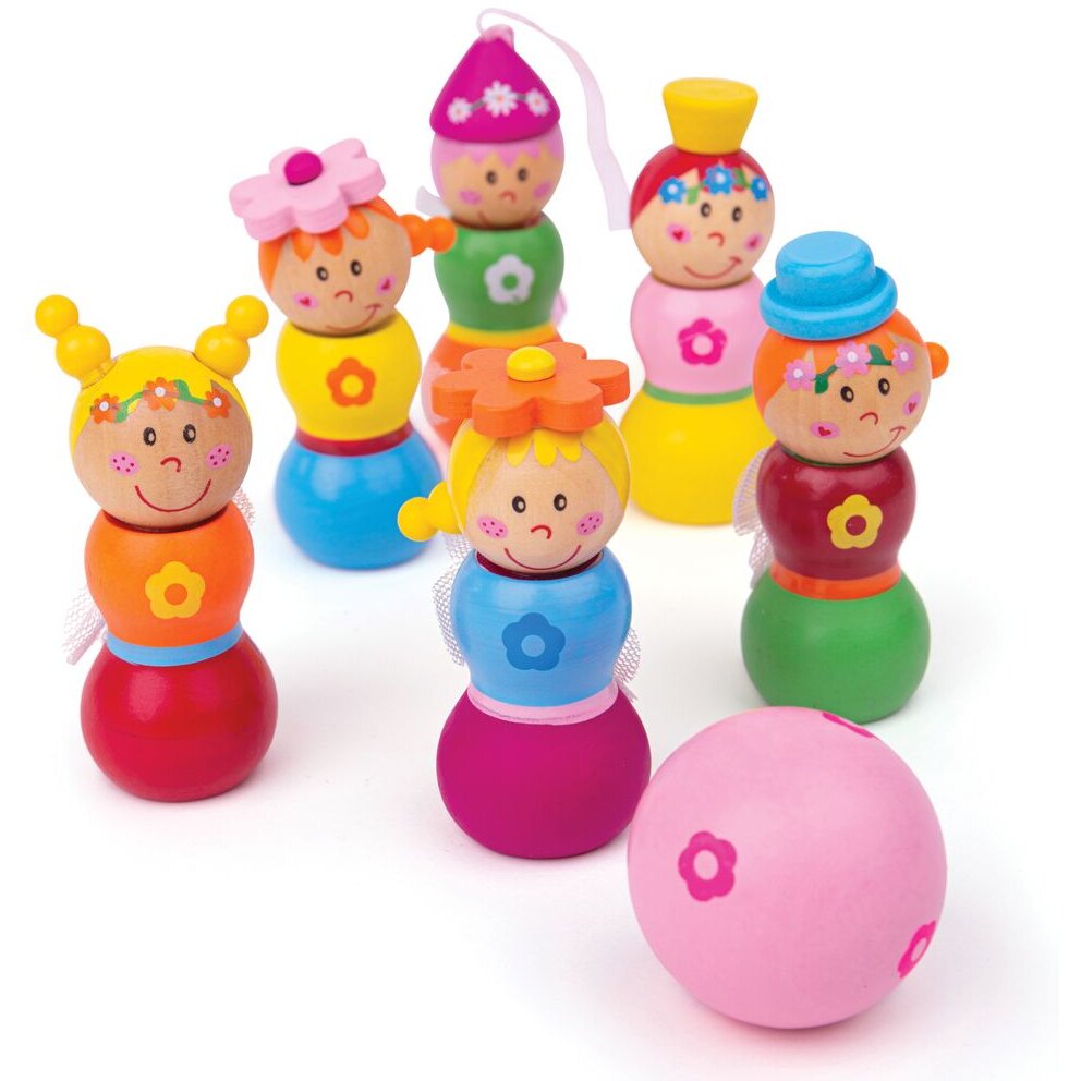 Set Popice Zane Bigjigs | Joc Exterior pentru Copii