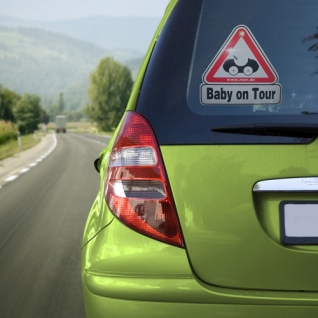 Semin auto 'Baby on Tour' Reer - Siguranță