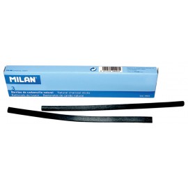 Set Carbune Natural 6-8mm Milan - 3 Bete