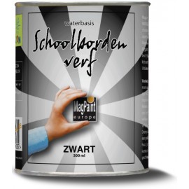 Vopsea Tablă Neagră Magpaint 0.5L
