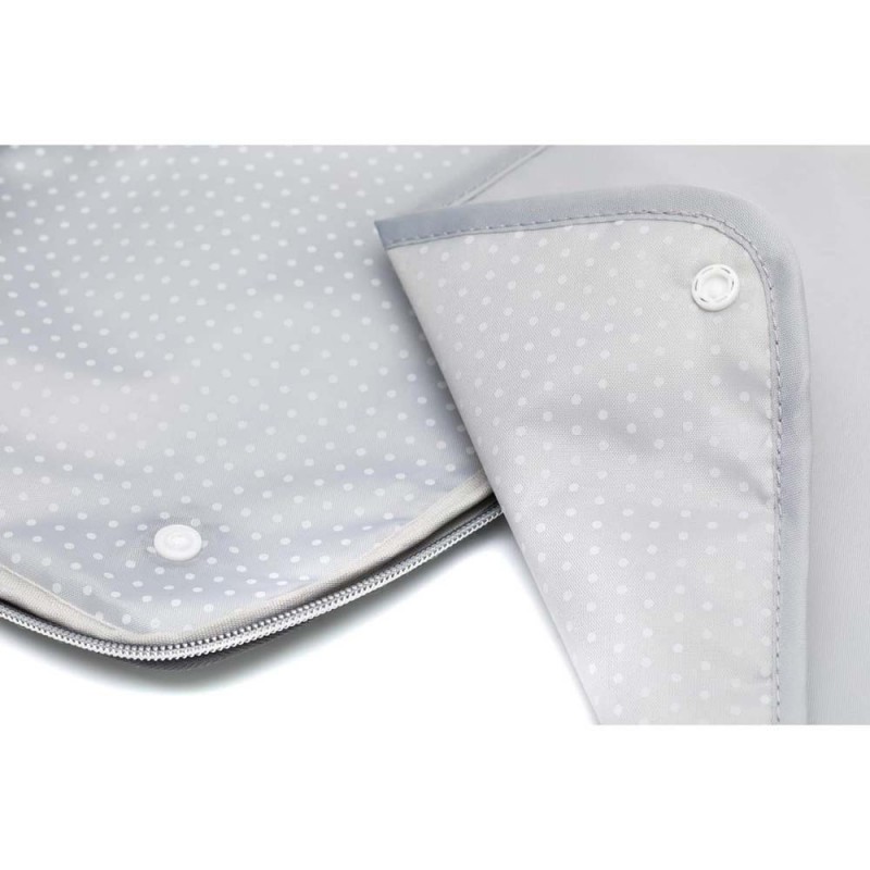 Geanta Scutece Fillikid Korfu Grey, Practică