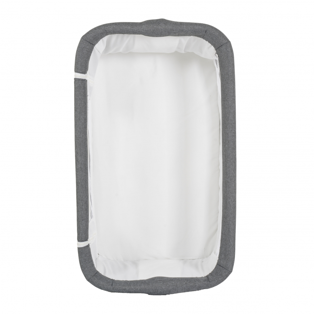Cangaroo Adoro Co-Sleeper Gri - 7 Nivele Reglare - imagine 7