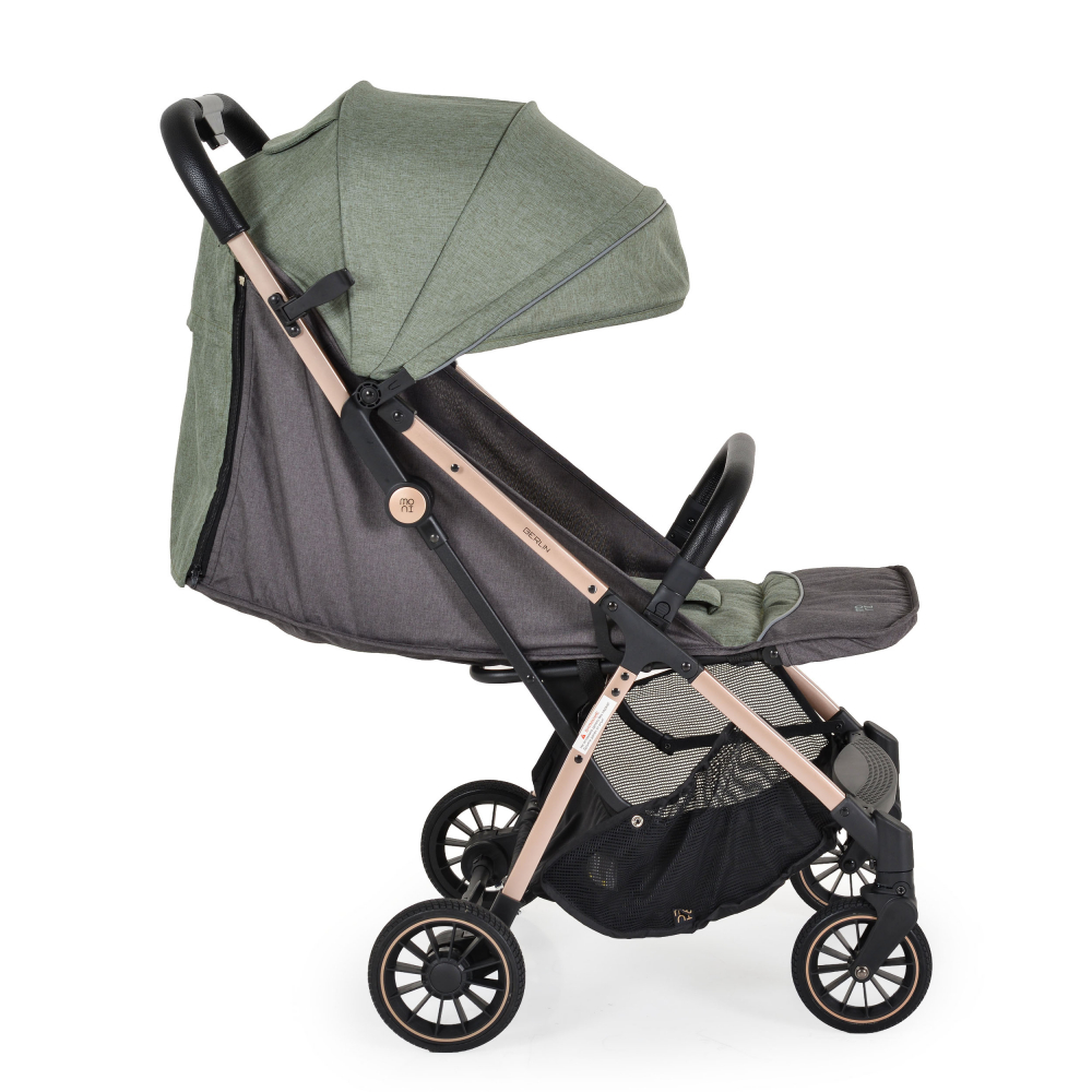 Moni Berlin - Carucior sport 0-22kg pliere auto