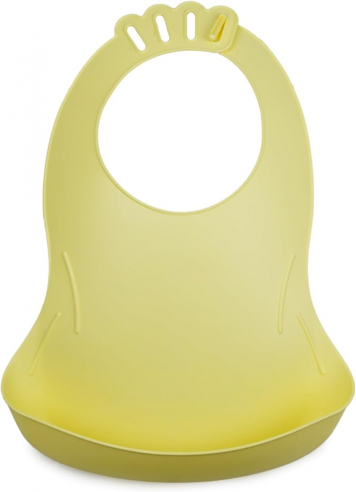 Baveta Thermobaby cu Colector Hrana - Antimurdărire - imagine 5