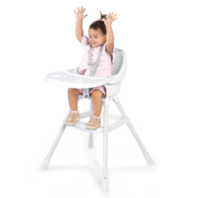 Scaun de masă BabyGo Simple Siguranță și Confort - imagine 2