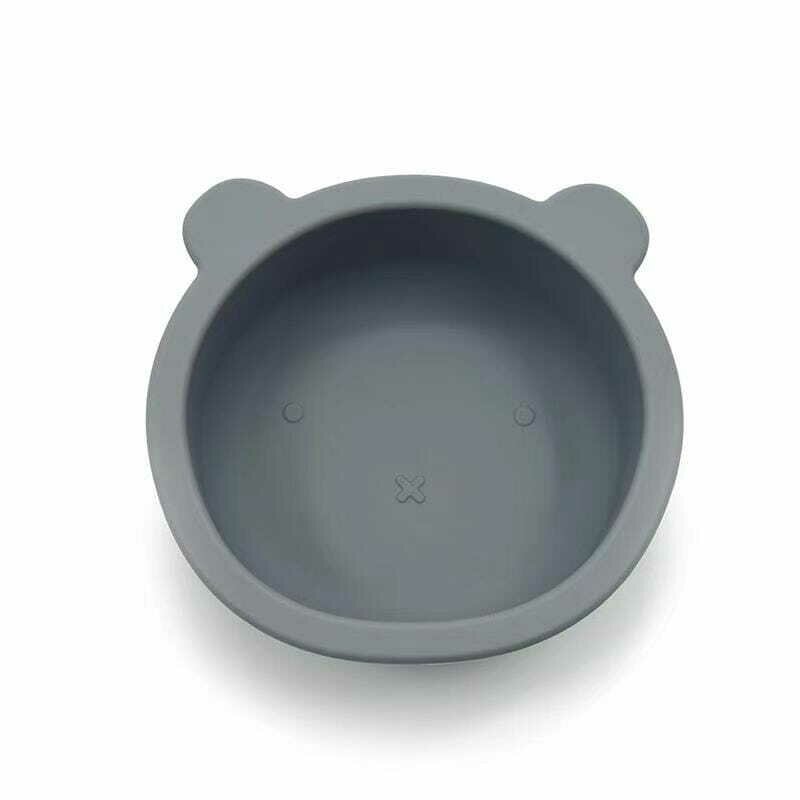 Castron Ursulet Bocioland cu Ventuze | Mese Liniștite
