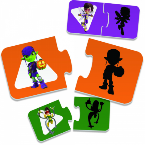 Joc Logica Lisciani Spider-Man +12 luni - imagine 2