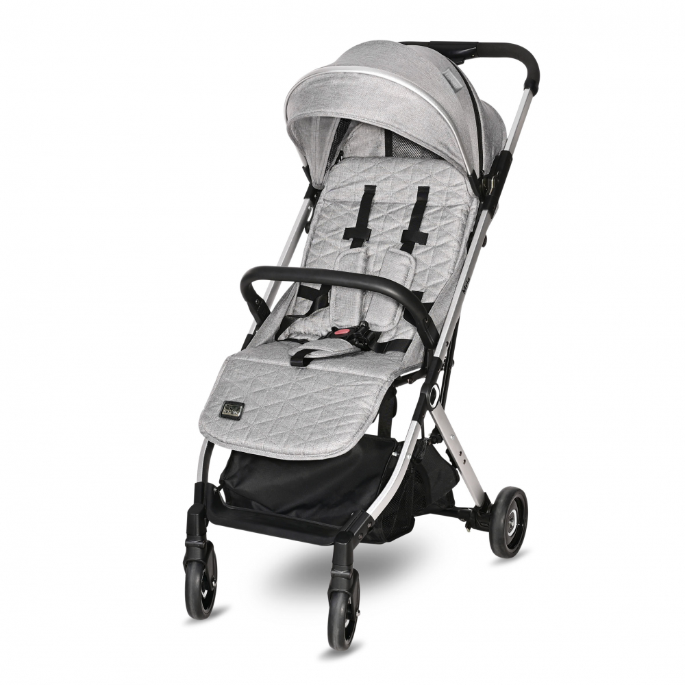 Carucior Lorelli Myla Troller Grey Black - imagine 3