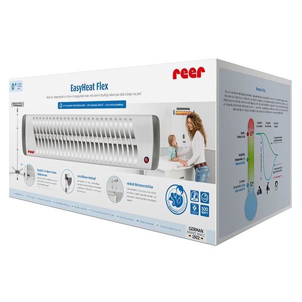 REER EasyHeat Flex - Încălzitor Masa Înfășat