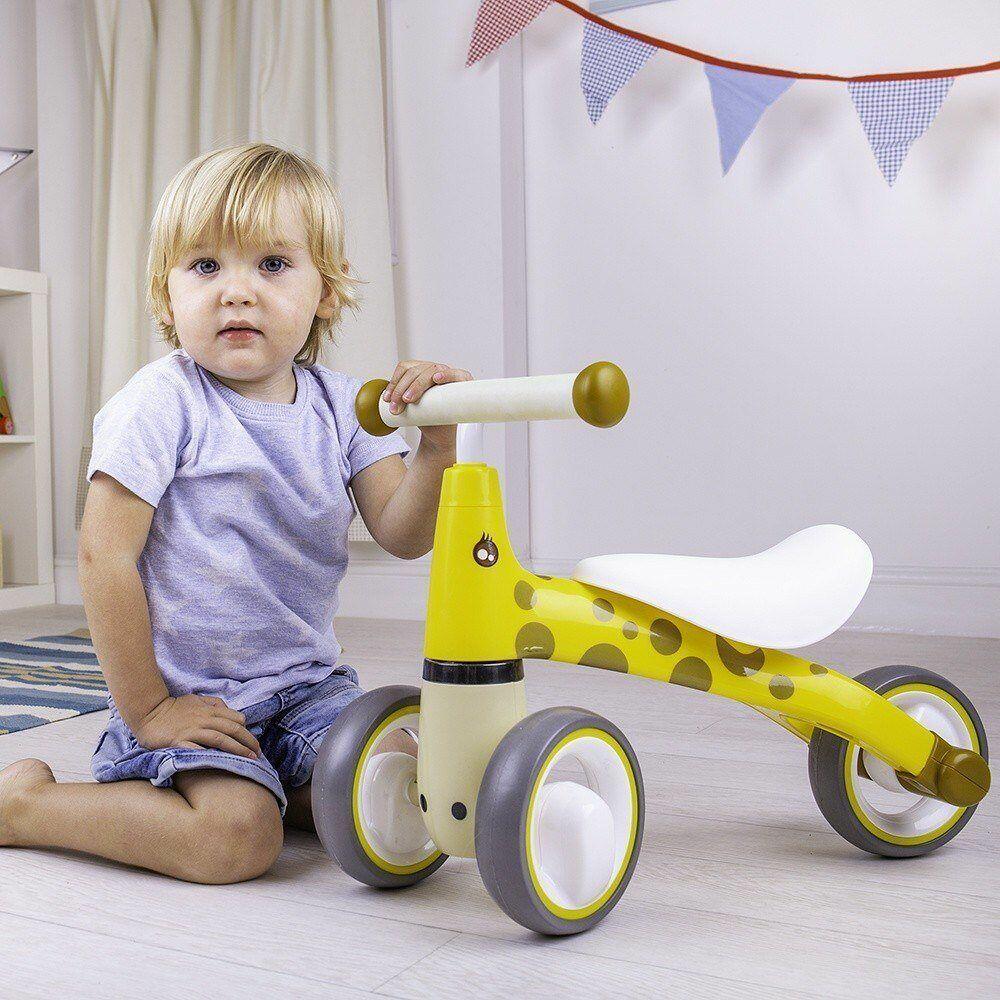 Didicar Girafa Ride-On Fără Pedale, 12 Luni+ - imagine 3