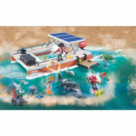 Playmobil: Aventura Subacvatica cu Corali