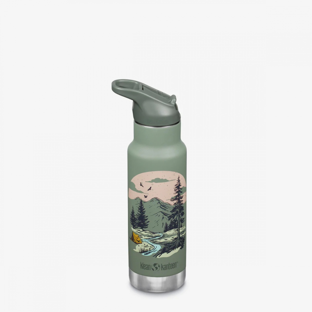 Klean Kanteen Termos Copii 355ml Izolat - imagine 5