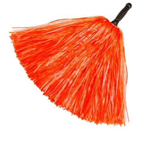 Pom Pom Majorete Orange Widmann - Accesoriu Carnaval