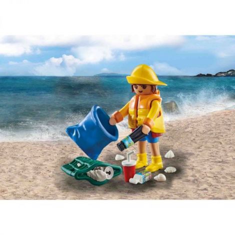 Playmobil Ecologist Figurină Educativă