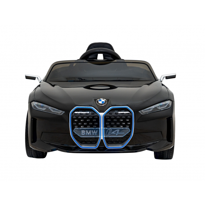 BMW I4 Electrică Copii | 50W, Telecomandă, Negru - imagine 6