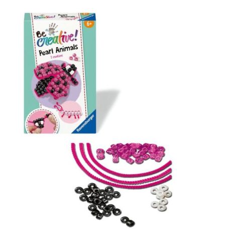 Set Creatie Perle Ravensburger Be Creative