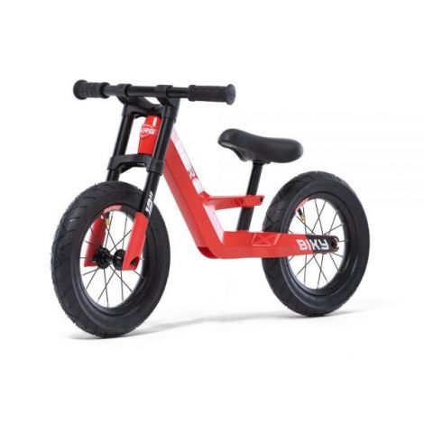 Berg Biky City Rosu - Bicicleta Echilibru 2-5 Ani