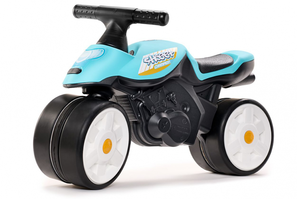Falk Street Champion, Motocicleta Fara Pedale Albastru - imagine 5