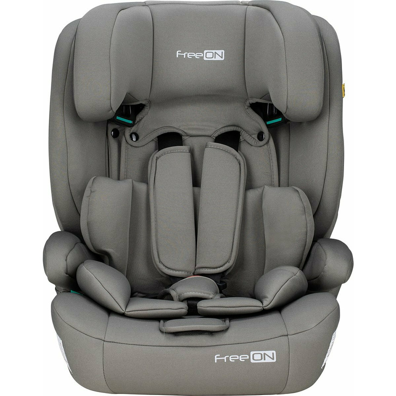 FreeON Uran Scaun Auto I-Size 1-12 Ani - Khaki Grey