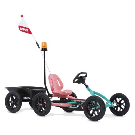 Kart BERG Buddy Lua, BFR, 3-8 Ani - imagine 2