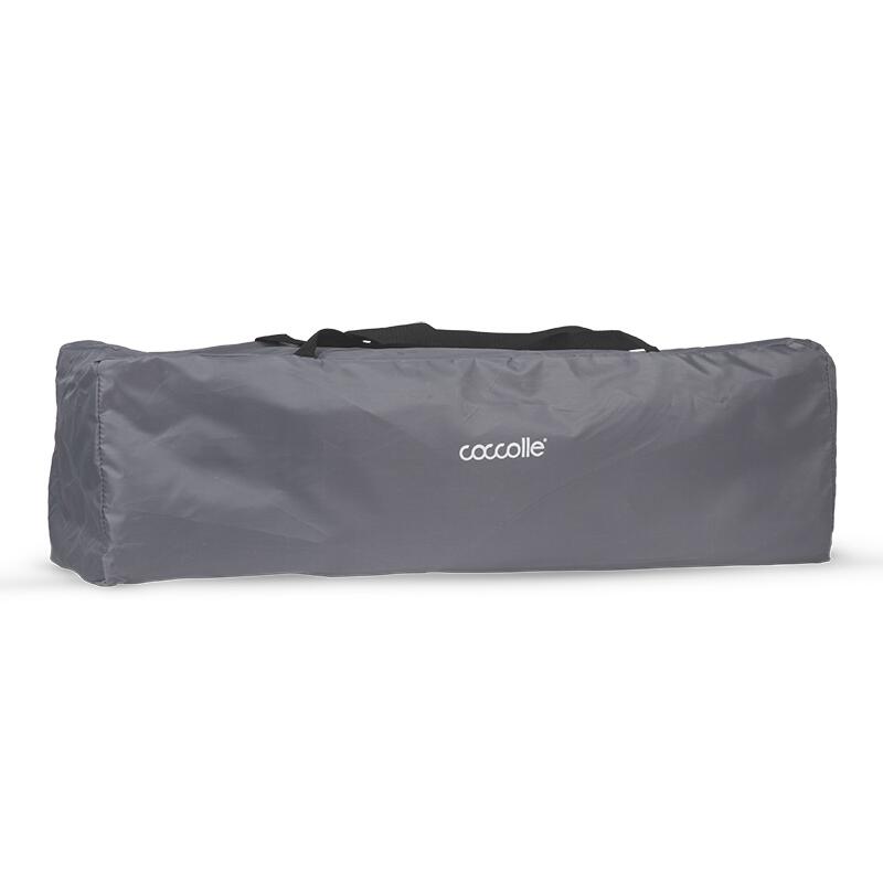 Patut Pliabil Coccolle Notte 120x60 cm, Geanta Inclusa - imagine 4