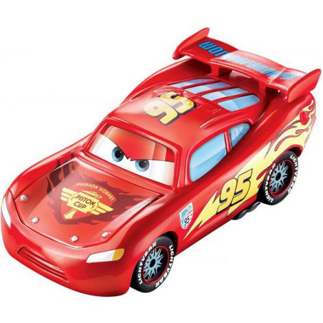 Cars Mack Transportatorul Mattel | Schimbă Culorile - imagine 9
