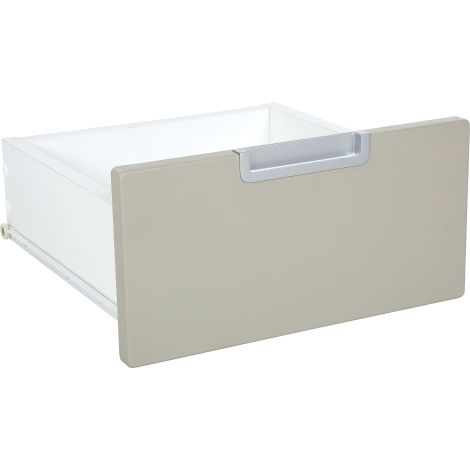 Sertar ingust Quadro bej | Organizare eficienta