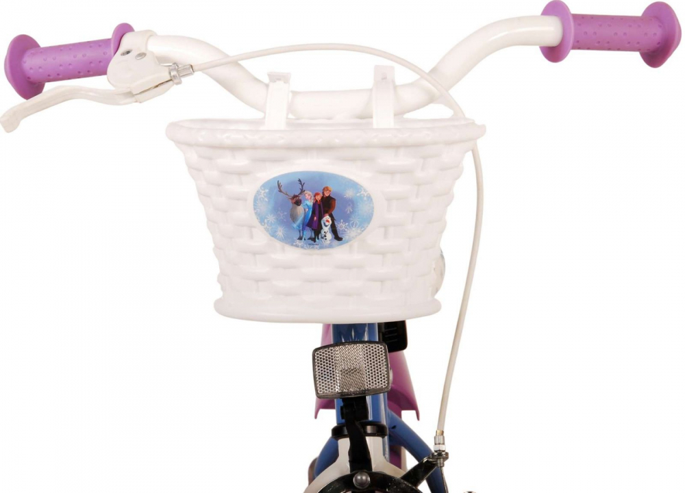 Bicicleta Disney Frozen 12" Eandl cycles