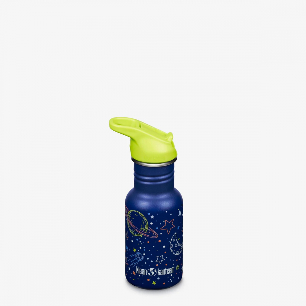 Klean Kanteen Kid Sticlă Oțel 355ml - imagine 5