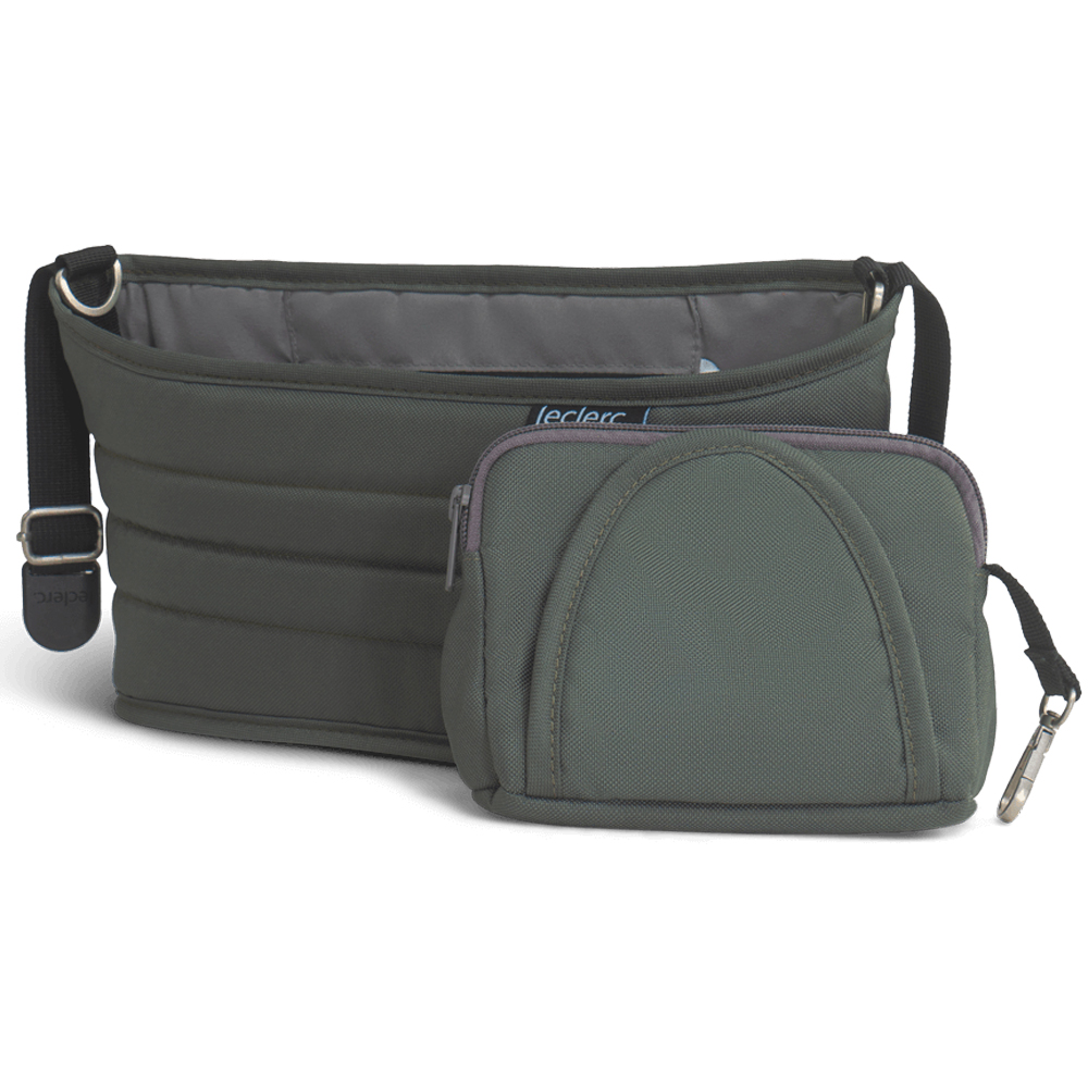 Organizator Carucior Leclerc Easy Quick, Army Green