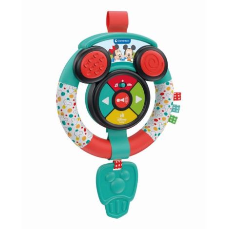 Clementoni Volan Interactive Mickey Minnie - imagine 2