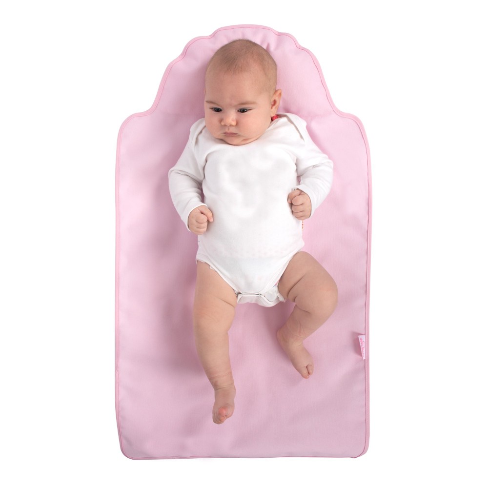 Salteluta Pliabila Sevi Baby Roz - Confortabila