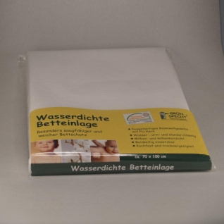 Protectie Saltea Copii 70x100cm Grunspecht - imagine 2
