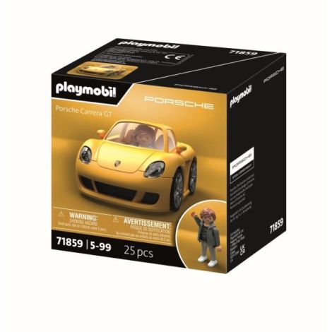 Playmobil Porsche Carrera GT Colectie - imagine 3