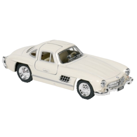 Mercedes-Benz 300SL Coupé 1954 Goki 1:36
