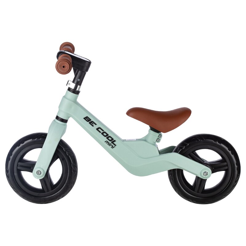FreeON Be Cool Mini, Bicicletă Fără Pedale Verde, 12 Luni+