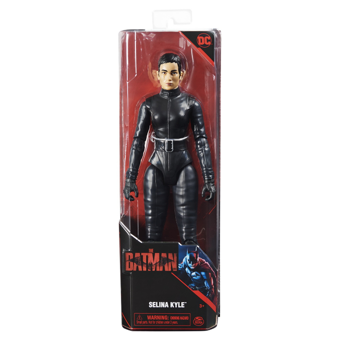Figurina Selina Kyle Batman 30cm | Colecție Film