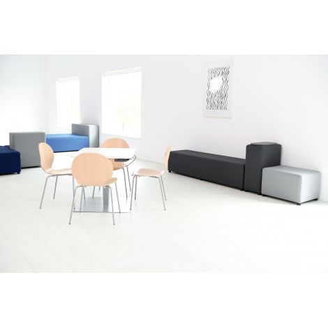 Set modular fotolii puf Moje Bambino Blocco 5 - imagine 3