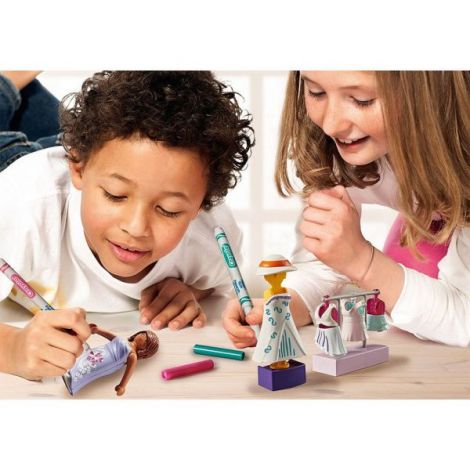 Playmobil Color Dressing - Creativitate Colorată - imagine 3