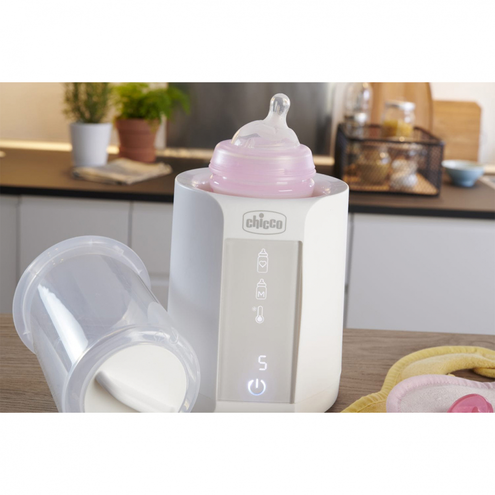 Chicco Incalzitor si Sterilizator 2in1 Digital - imagine 5