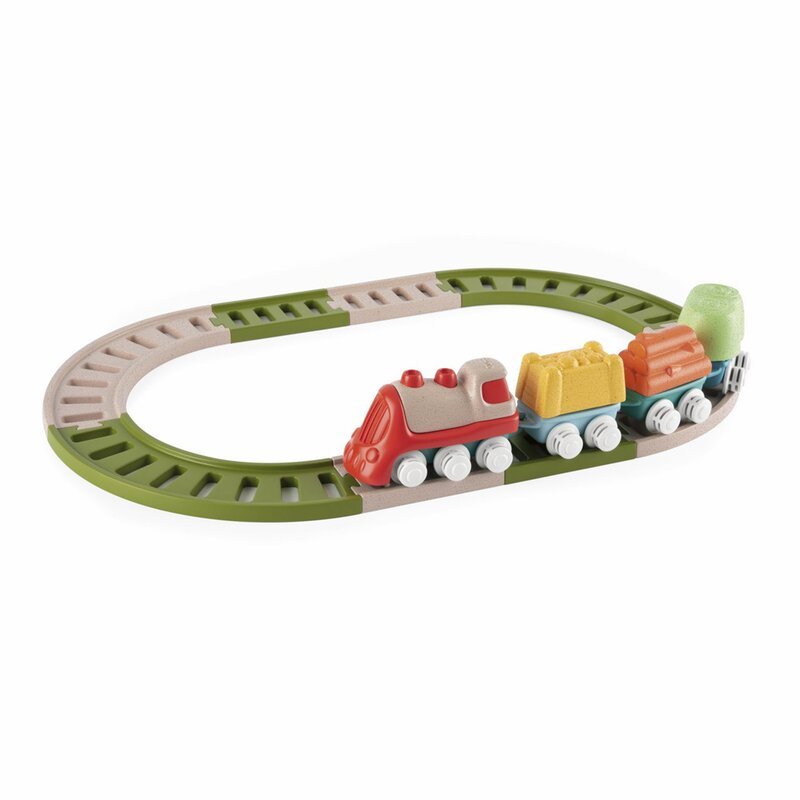 Trenulet Chicco Eco+ 80% Plastic Reciclat