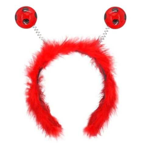 Bentita Buburuza Widmann | Accesoriu Costum Carnaval