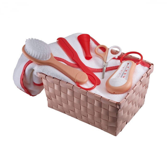 Set Complet Baie Beaba Coral - Igiena Bebelusului