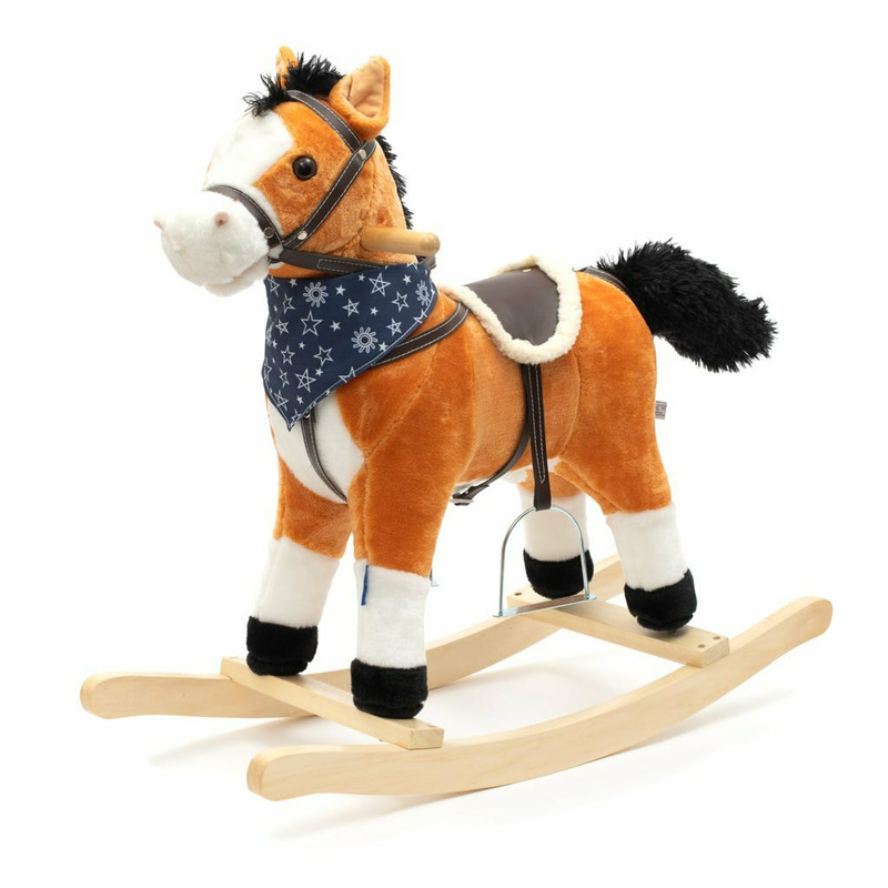 Calut Balansoar Baby Mix Sunete Interactiv