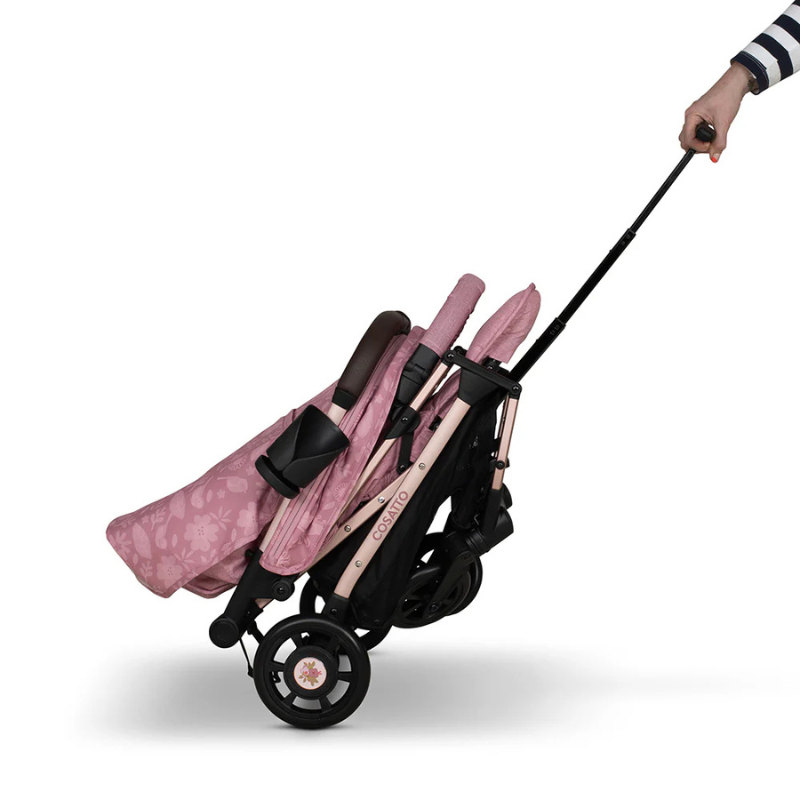 Carucior Cosatto Woosh 4 Camille 0-25kg - imagine 4