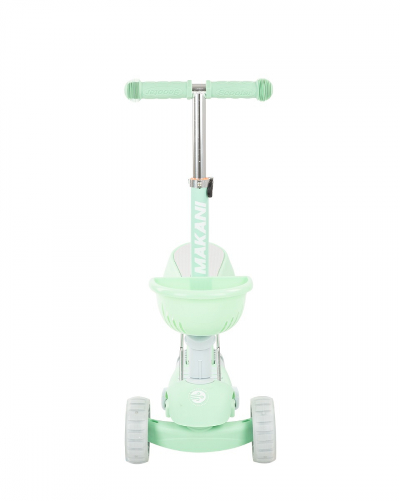 Trotineta 3in1 Makani Candy Mint | Functii Multiple
