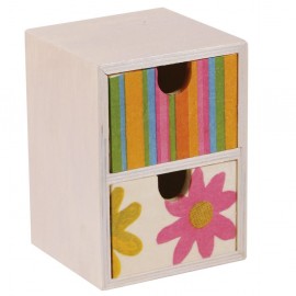 Cutie din lemn de decorat Beleduc - imagine 2