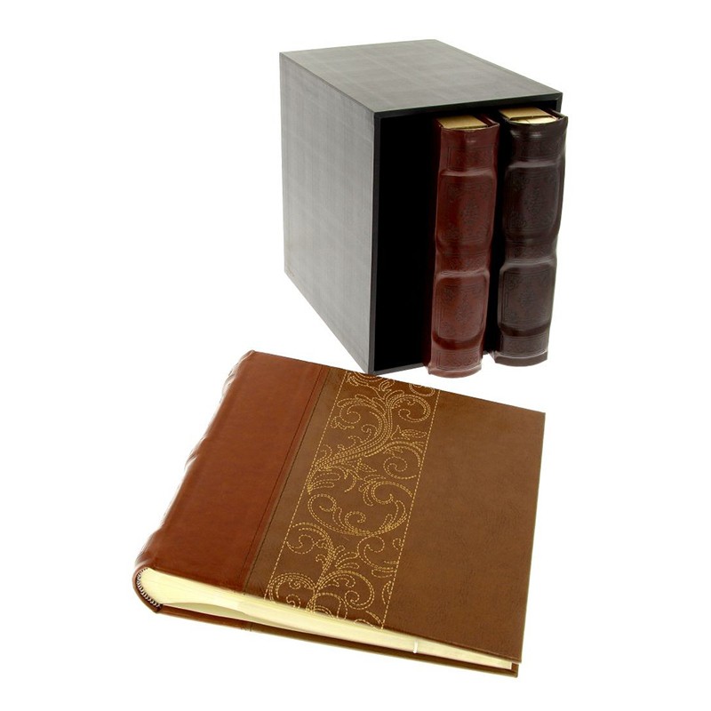 Set 3 albume piele Procart - 600 poze - imagine 2