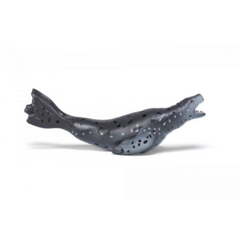 Papo Figurina Leopard de Mare | Realism Detaliat - imagine 6