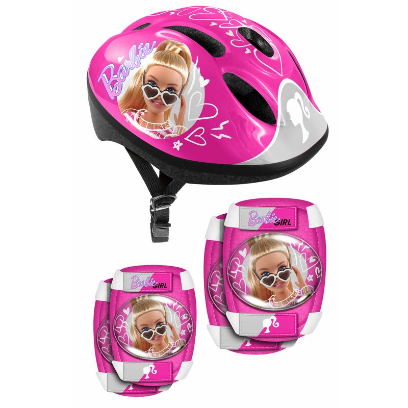 Set Protectie Barbie Stamp | Siguranta Certificata